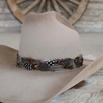 Western Feather Spotted Eagle
Hat Band