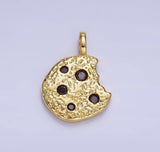 The Foodie Charm Collection