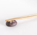 Shiitake Mushroom Chopstick Holder