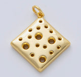 The Foodie Charm Collection