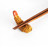 Shrimp Tempura Chopstick Rest