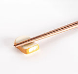 White Toast Chopstick Holder