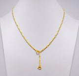 Cable Bar Link Lariat