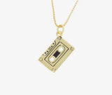 Cassette Tape Charm