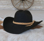 Butterscotch Hat Band