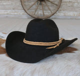 Butterscotch Hat Band