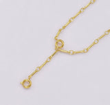 Cable Bar Link Lariat