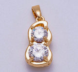 The Foodie Charm Collection