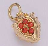The Foodie Charm Collection