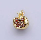 The Foodie Charm Collection