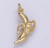 The Foodie Charm Collection