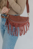 Crossbody| Sling Bag | Burgundy