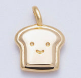 The Foodie Charm Collection