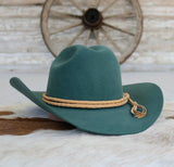 Butterscotch Hat Band