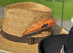 Lone Rider Hat Feather