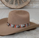 Western Hat Band-Ryder