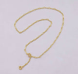 Cable Bar Link Lariat