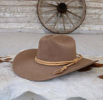 Butterscotch Hat Band