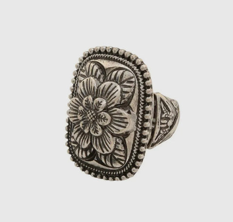 Rose Bandana Slide