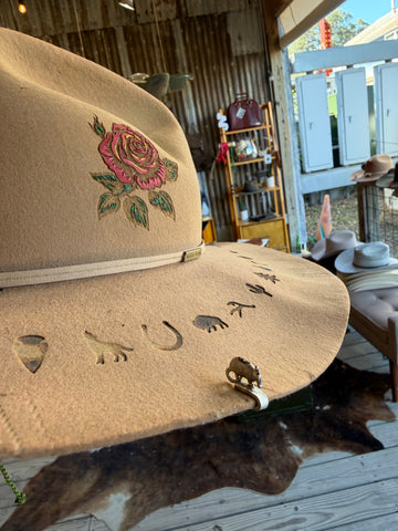 Armadillo Brim Slide