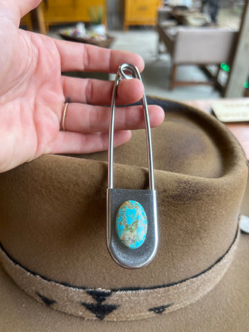 Cabochon Carabiner #3