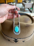 Cabochon Carabiner #7