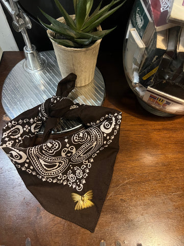 Brass Bow