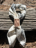 The Jackalope I Bandana Slide