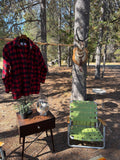 Bemidji Plaid Wool Jacket