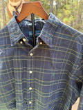 Ralph Lauren Plaid Shirt