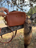 Felix the Fox Thrifted Madewell Crossbody