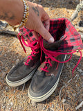 Thrifted Sperry Top Sider