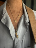 Aspen chain + Lighter Charm