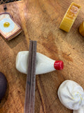 Kewpie Mayo Chopstick Holder