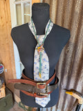 Mallard Bolo Tie