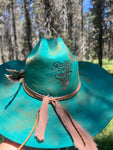 Hellbent Turquoise