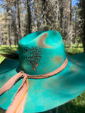 Hellbent Turquoise