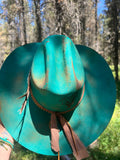 Hellbent Turquoise