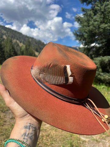Emma Custom Hat
