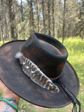 Burnt Antler