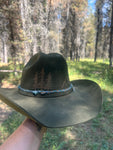 Burnt Timber