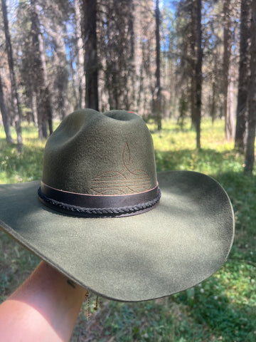 Olive Stitch