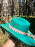 Turquoise Thunder