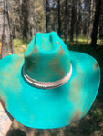 Turquoise Thunder