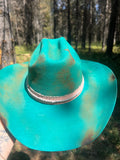 Turquoise Thunder