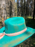 Turquoise Thunder
