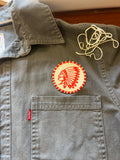 Levis Indian Head Long Sleeve