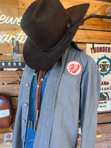 Levis Indian Head Long Sleeve