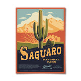 Saguaro National Park Print